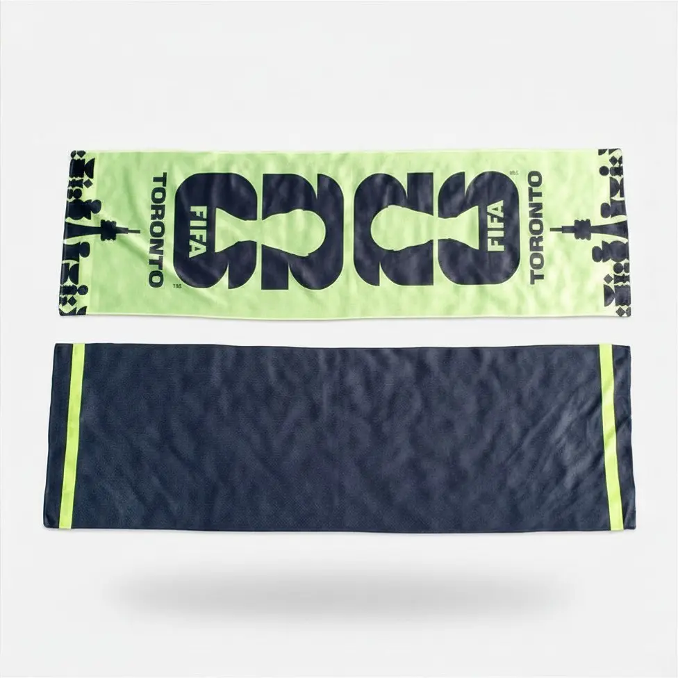 FIFA Cooling Towels Series 1 - 2 Towels