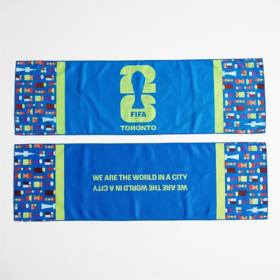 FIFA Cooling Towels Series 2 - 2 Towels