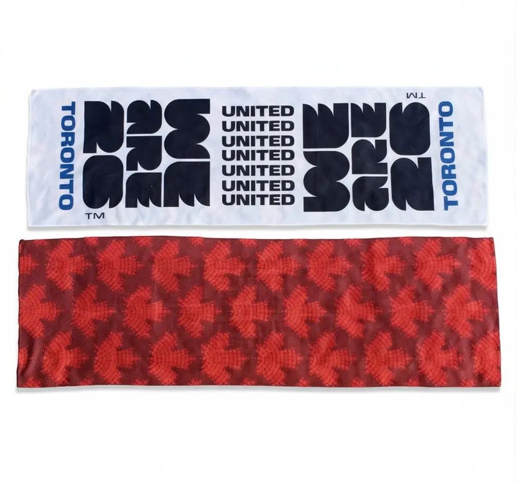 FIFA Cooling Towels Series 3 - 2 Towels