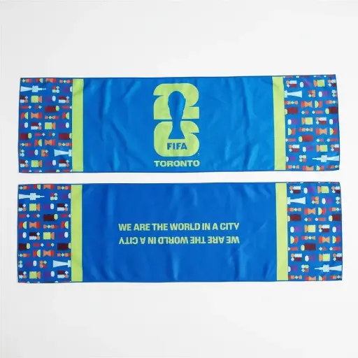 FIFA Cooling Towels Series 2 - 2 Towels