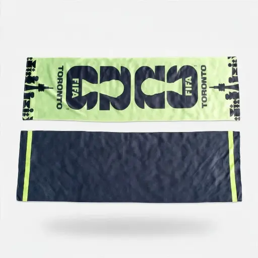 FIFA Cooling Towels Series 1 - 2 Towels
